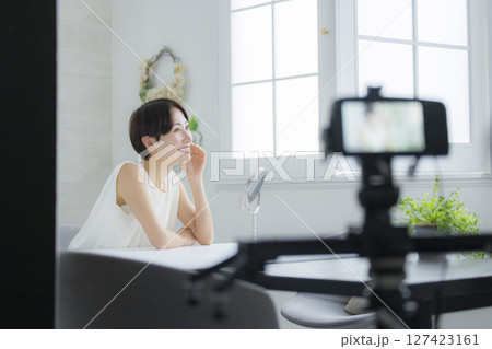 撮影現場 127423161