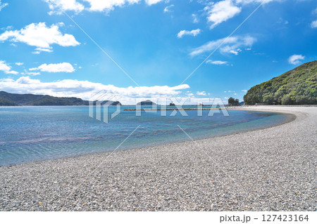 【中津浜浦海浜公園】 三重県度会郡南伊勢町中津浜浦 127423164
