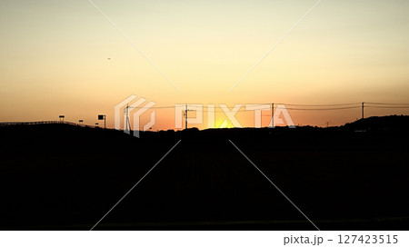 夕景 127423515