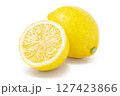 新鮮なレモン 127423866