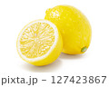 新鮮なレモン 127423867