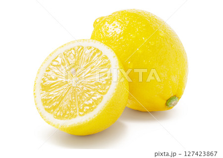 新鮮なレモン 127423867
