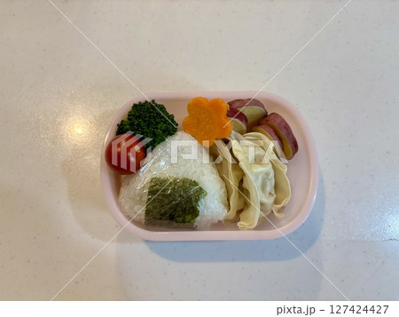 お子様弁当 お子様弁当 127424427
