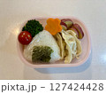 お子様弁当 127424428