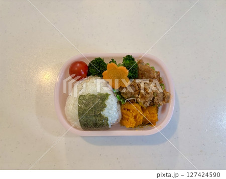 お子様弁当 お子様弁当 127424590