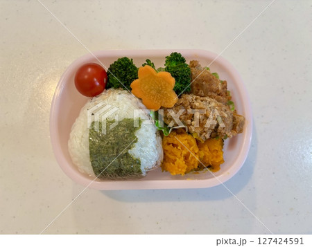 お子様弁当 お子様弁当 127424591
