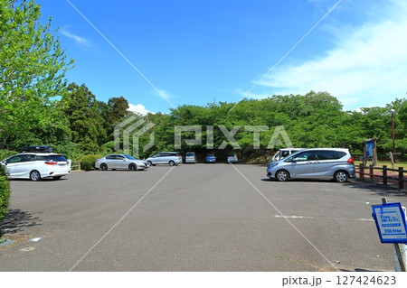 多聞山展望公園の景観 多聞山展望公園の景観 127424623