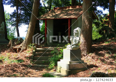 多聞山展望公園の景観 127424633