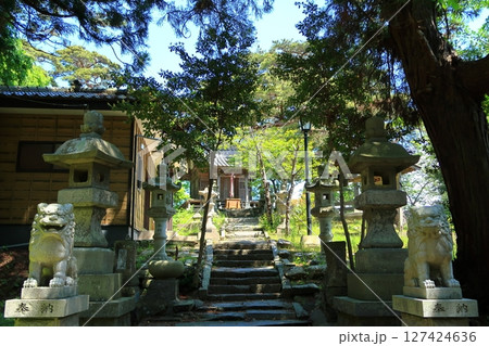 多聞山展望公園の景観 多聞山展望公園の景観 127424636