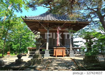 多聞山展望公園の景観 多聞山展望公園の景観 127424637