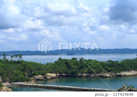 多聞山展望公園の景観 多聞山展望公園の景観 127424646