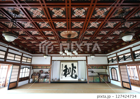 可睡斎　瑞龍閣 127424734