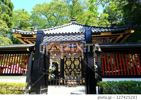 瑞鳳殿の景観 瑞鳳殿の景観 127425281