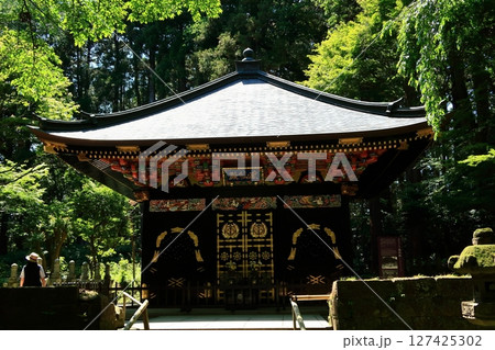 瑞鳳殿の景観 127425302