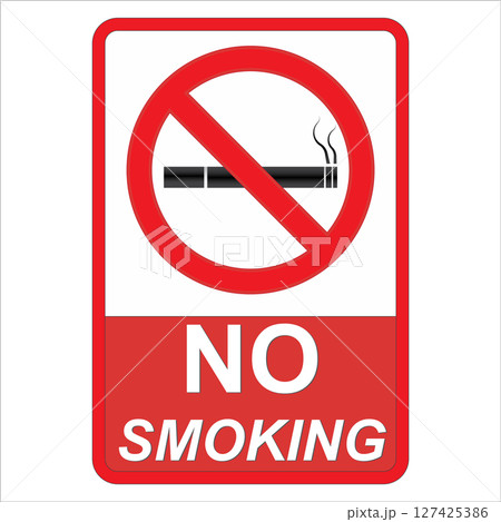 Smoking It is against the law to smoke in these premises. 127425386