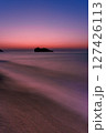 白兎海岸　黄昏 127426113