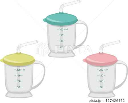 介護用コップ　セット 127426132