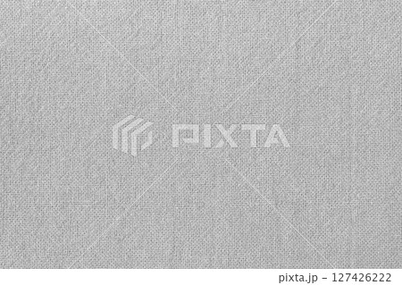 Light grey fabric cloth texture background, seamless pattern of natural textile. Light grey fabric cloth texture background, seamless pattern of natural textile. 127426222