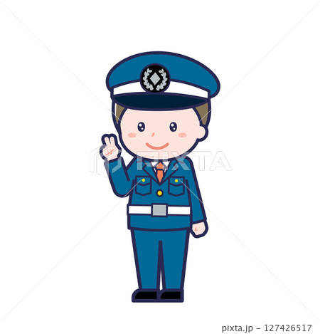 警備員／ななめ／男性 14 127426517