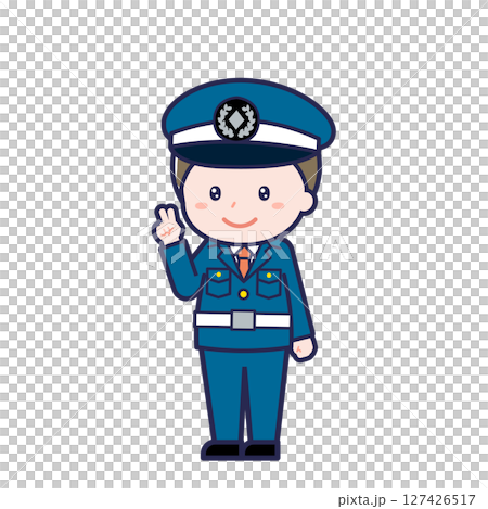 警備員／ななめ／男性 14 127426517
