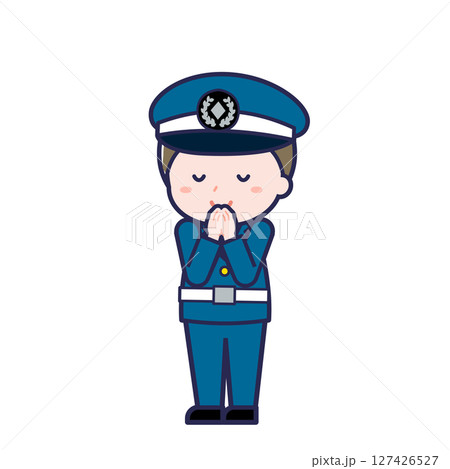 警備員/ななめ/男性 24 警備員/ななめ/男性 24 127426527