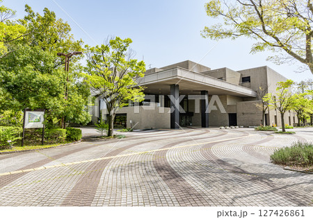 富山県高岡市 富山県高岡文化ホール 富山県高岡市 富山県高岡文化ホール 127426861