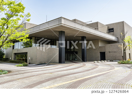 富山県高岡市　富山県高岡文化ホール 127426864