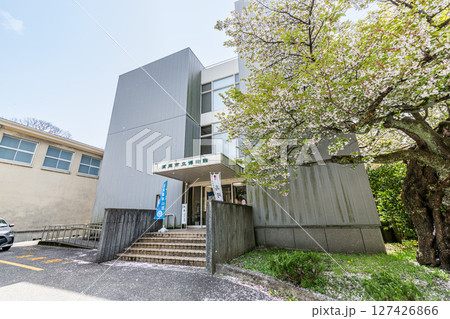 富山県高岡市　高岡市立博物館 127426866