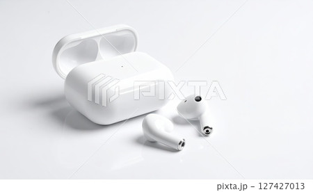 《AI画像》Bluetoothイヤホン 《AI画像》Bluetoothイヤホン 127427013