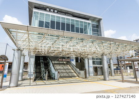 富山県高岡市　JR高岡駅（瑞龍寺口） 127427140