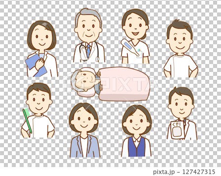 医療チーム、医療連携 医療チーム、医療連携 127427315