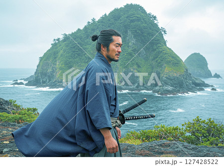 侍の旅立ち 侍の旅立ち 127428522