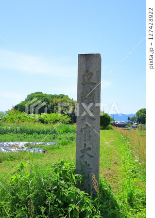 史跡大官大寺跡 史跡大官大寺跡 127428922