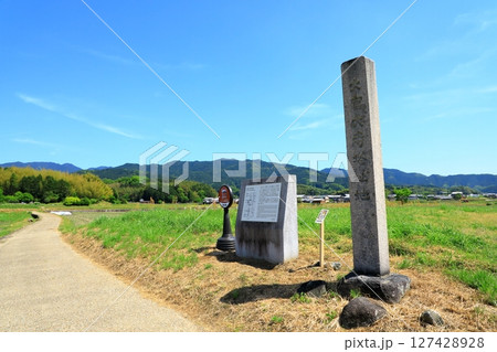 史跡大官大寺跡 史跡大官大寺跡 127428928