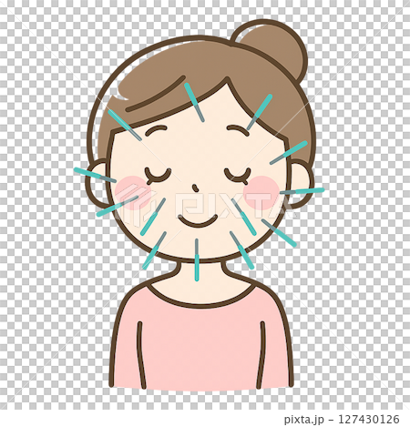 美容鍼 美容鍼 127430126