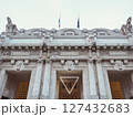 ミラノ中央駅 127432683