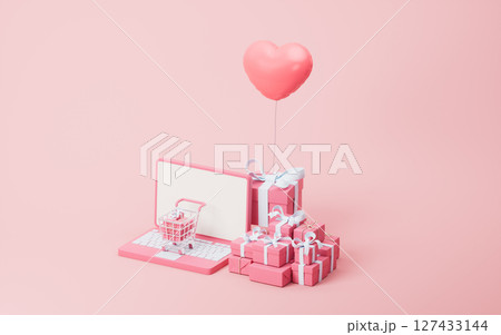 立体 3次元 3D 127433144
