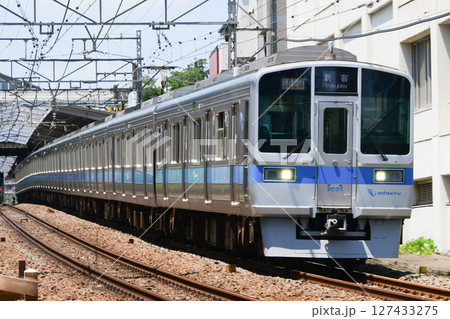 小田急1000形　更新後　1091F 127433275