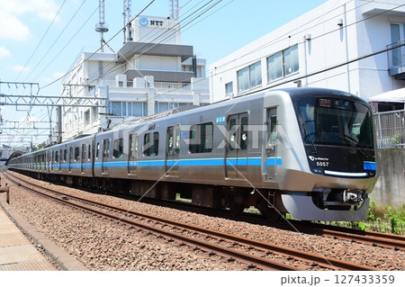 小田急5000形2代目　5057F 127433359