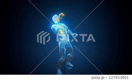 man_drink_blue 127433601