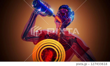 man_drink_blue5 man_drink_blue5 127433618