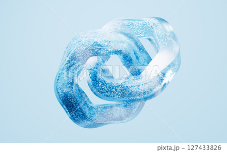 立体 3次元 3D 127433826