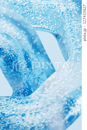 立体 3次元 3D 127433827