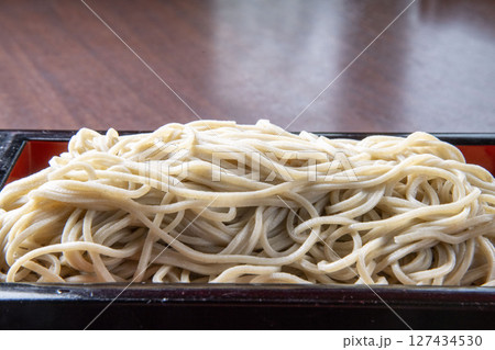 日本のおいしい蕎麦 日本のおいしい蕎麦 127434530
