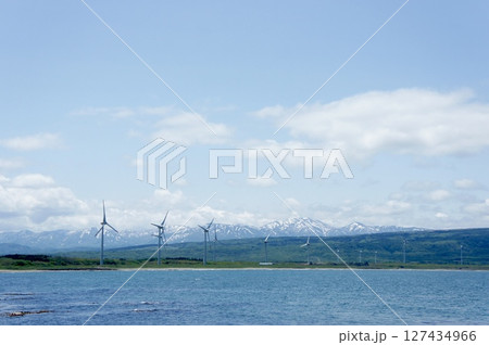 北海道日本海の海 北海道日本海の海 127434966