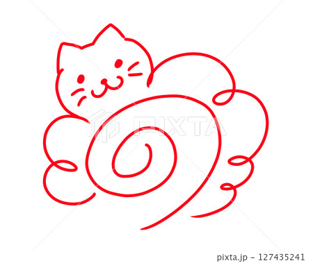 猫の花丸 猫の花丸 127435241