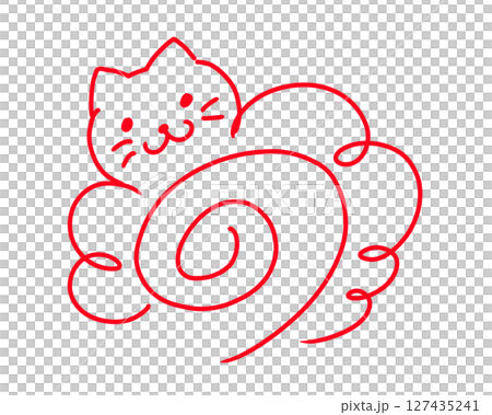 猫の花丸 猫の花丸 127435241