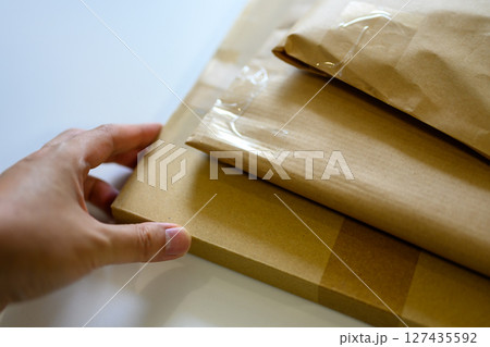 出荷 封筒など 出荷 封筒など 127435592
