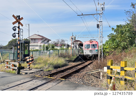 鉄道 私鉄:上毛電気鉄道上毛線 700型 鉄道 私鉄:上毛電気鉄道上毛線 700型 127435789