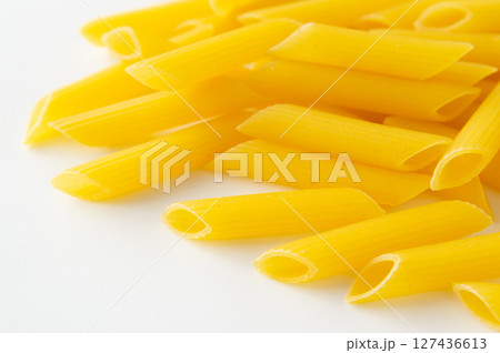 ペンネリガーテ マカロニ ショートパスタ 炭水化物 ペンネリガーテ マカロニ ショートパスタ 炭水化物 127436613